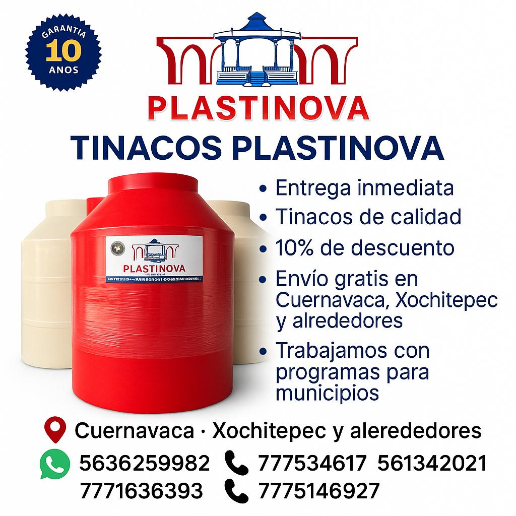 Promoción Plastinova