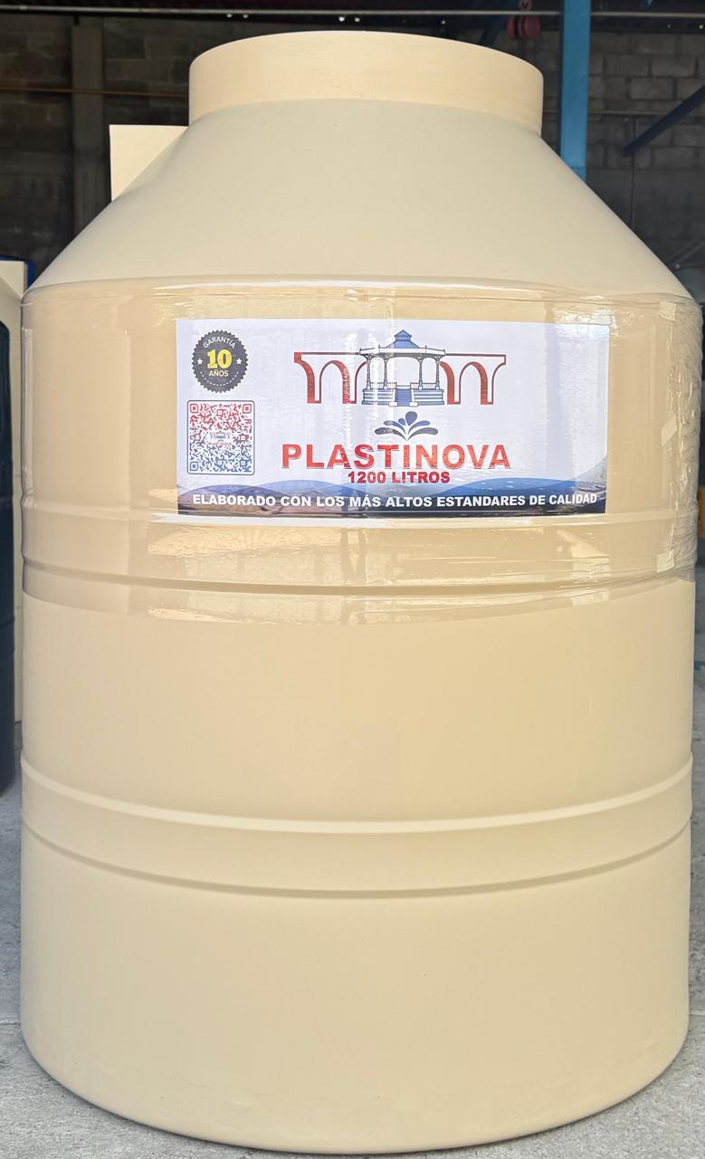 Tinaco 1200L Plastinova